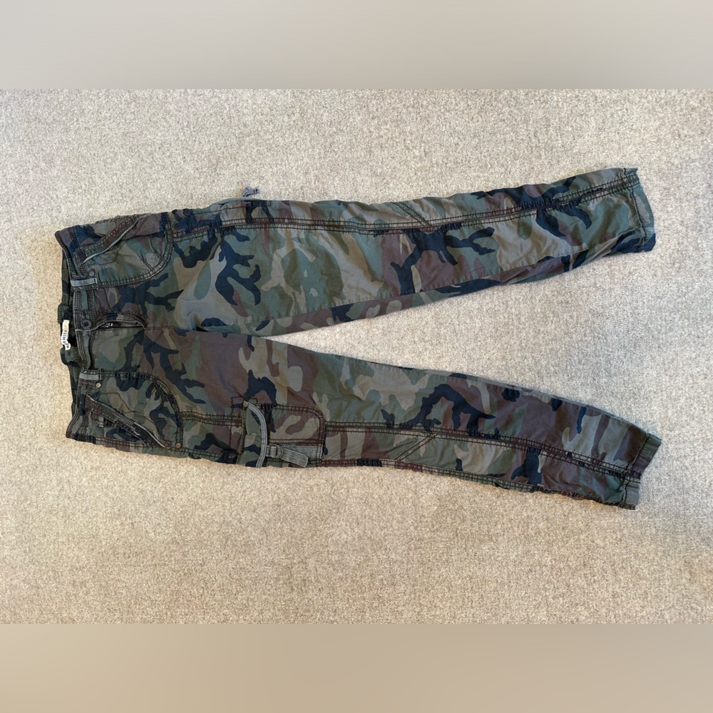 Marrakech women’s cargo skinny pants